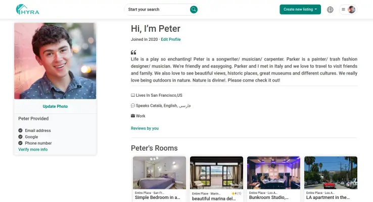 best Vacation Rental clone