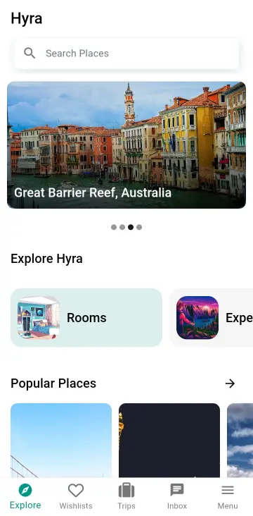 Vacation Rental clone script