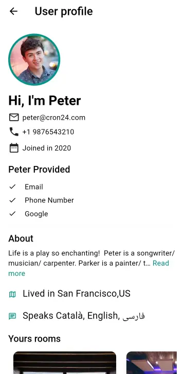 Vacation Rental clone script