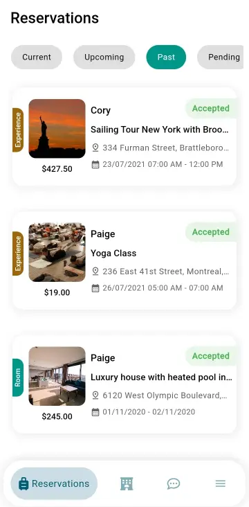 Vacation Rental clone script