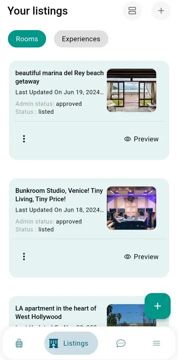 Vacation Rental clone script
